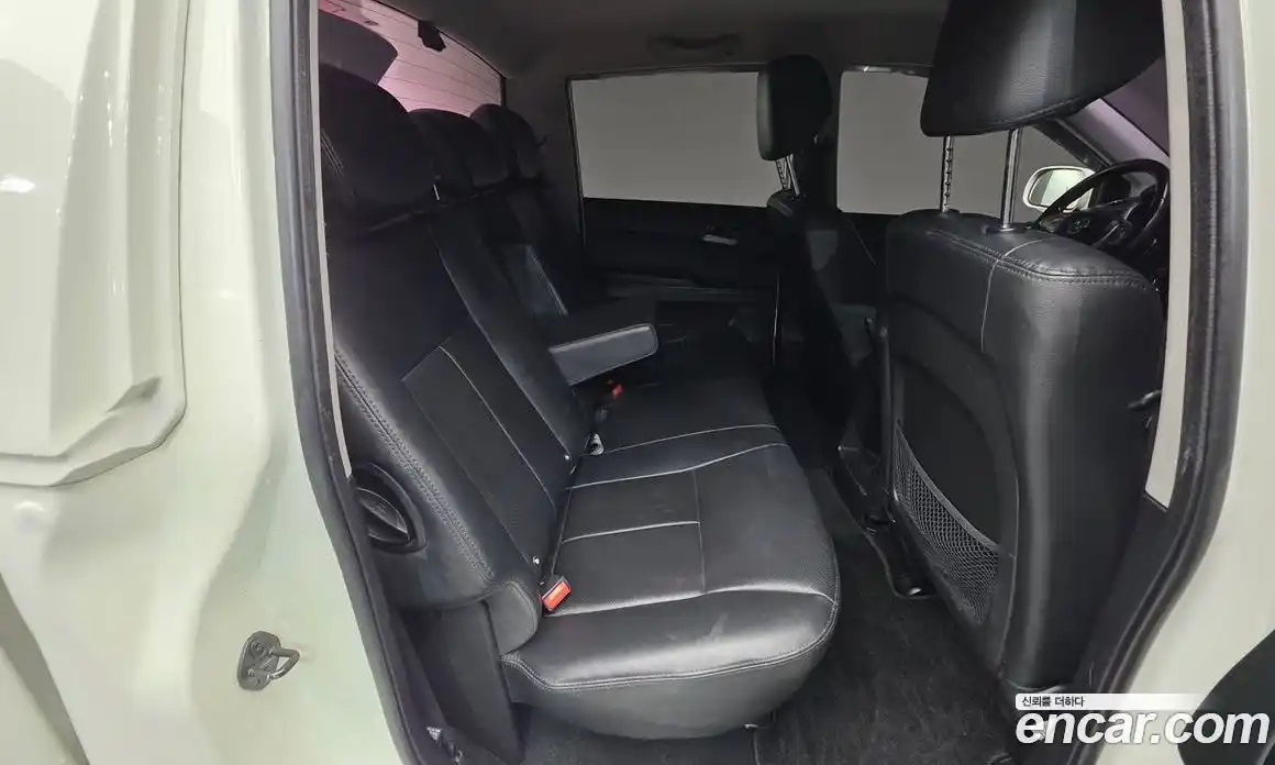 SsangYong Korando 2016 2.0 Автомат в Москве № 32911, фото 11