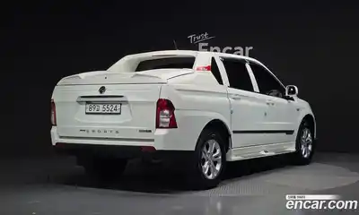 SsangYong Korando 2016 2.0 Автомат в Москве № 32911, миниатюра 12