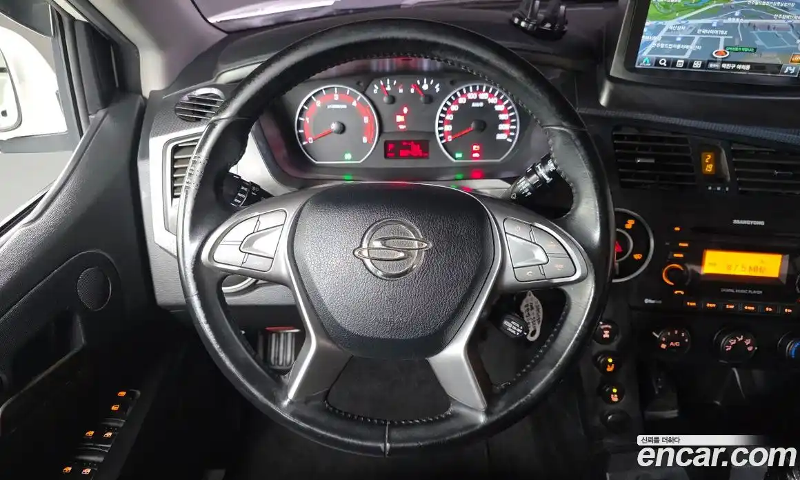 SsangYong Korando 2016 2.0 Автомат в Москве № 32911, фото 14