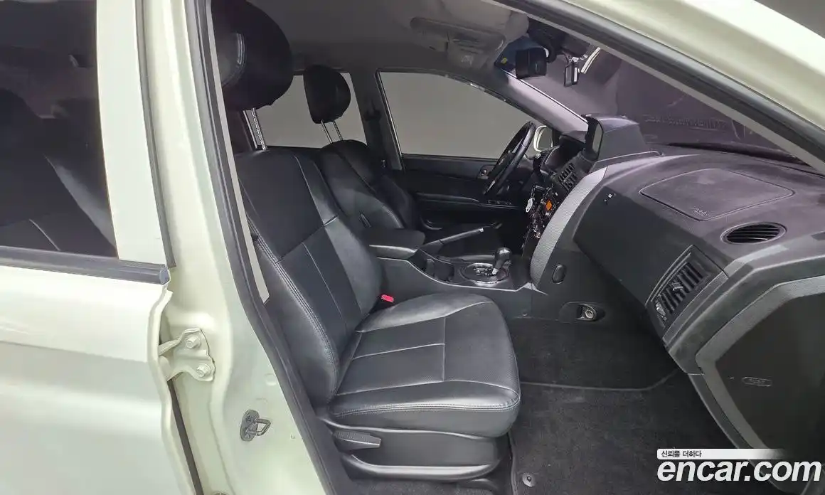 SsangYong Korando 2016 2.0 Автомат в Москве № 32911, фото 17