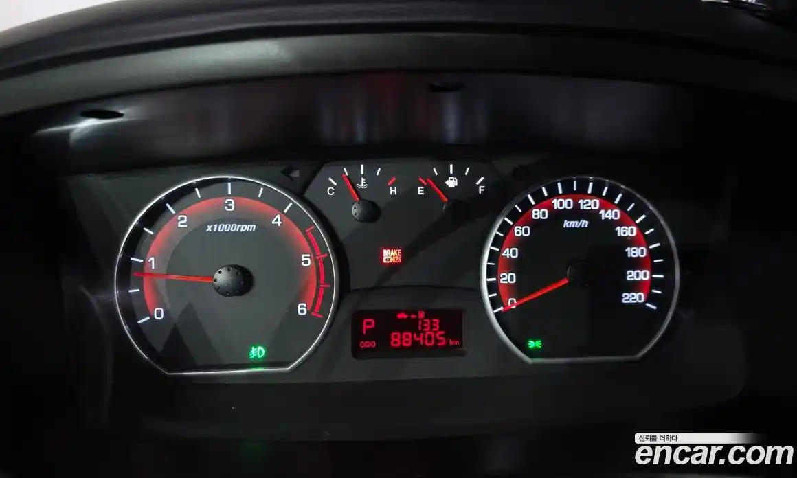 SsangYong Korando 2016 2.0 Автомат в Москве № 32911, фото 3