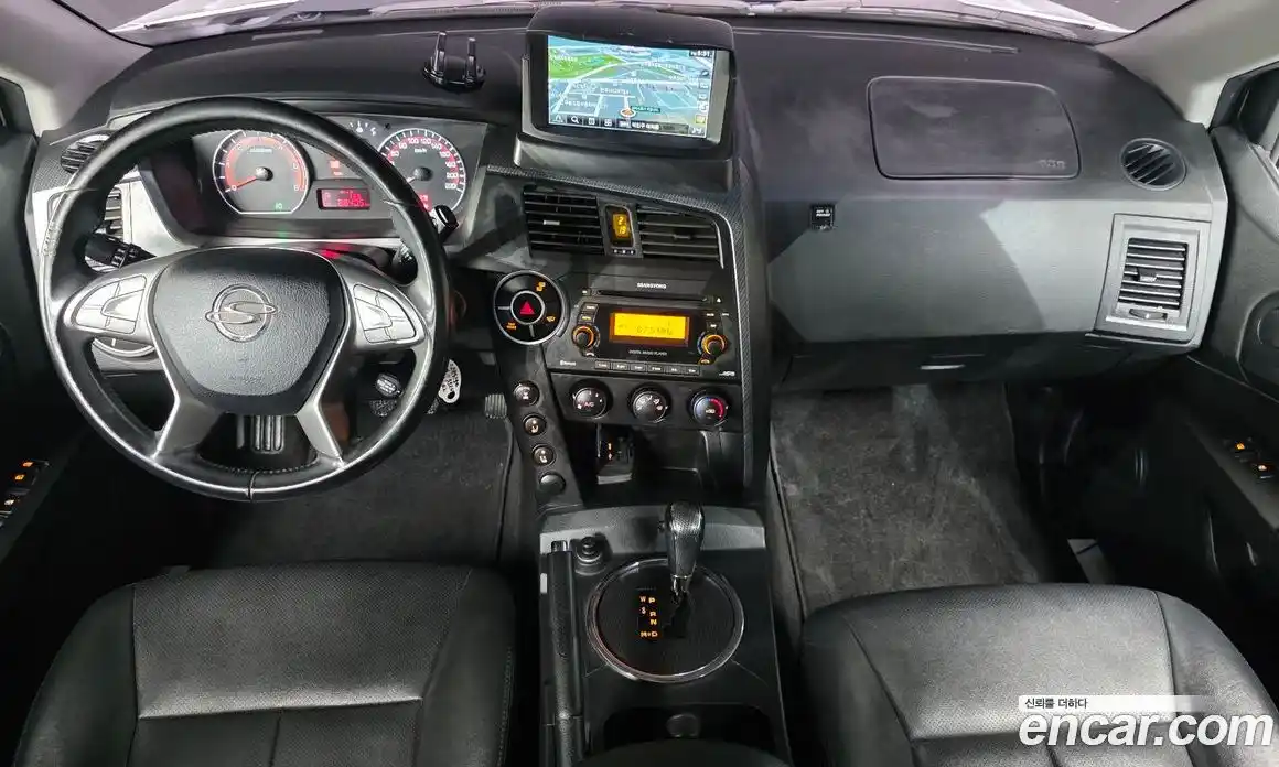 SsangYong Korando 2016 2.0 Автомат в Москве № 32911, фото 5