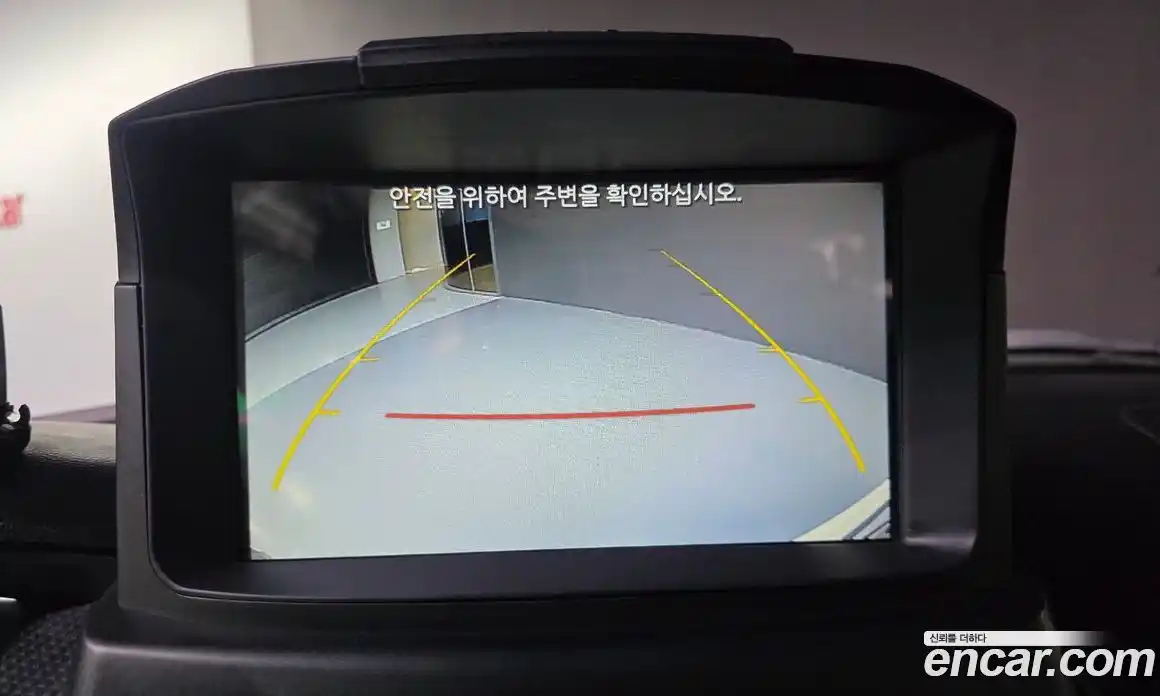 SsangYong Korando 2016 2.0 Автомат в Москве № 32911, фото 6