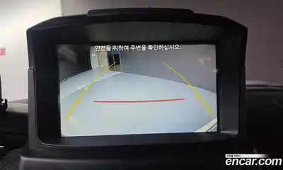 SsangYong Korando 2016 2.0 Автомат в Москве № 32911, миниатюра 6