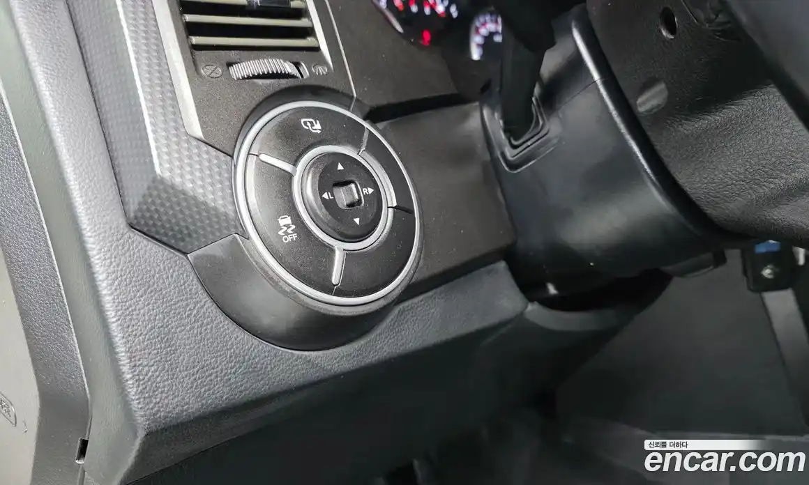 SsangYong Korando 2016 2.0 Автомат в Москве № 32911, фото 7