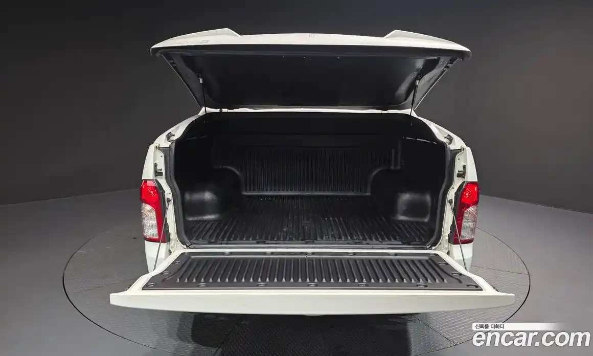 SsangYong Korando 2016 2.0 Автомат в Москве № 32911, фото 9