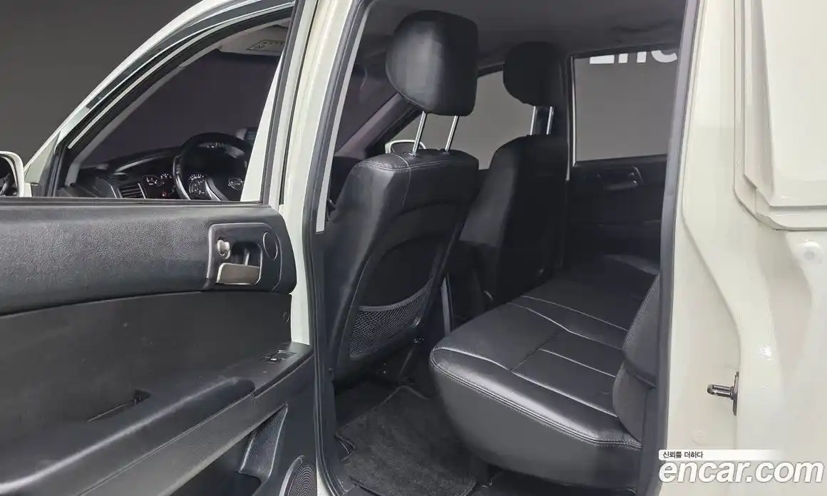 SsangYong Korando 2016 2.0 Автомат в Москве № 32911, фото 10