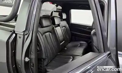 SsangYong Rexton, 2022