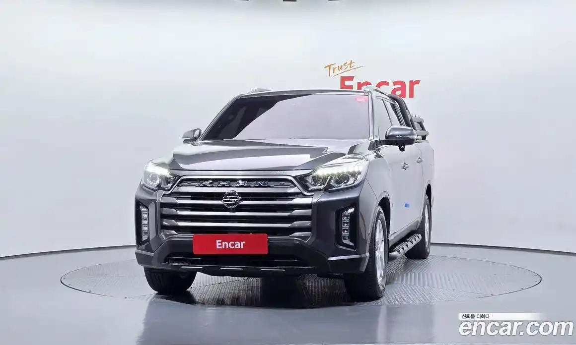 SsangYong Rexton 2022 2.2 Автомат в Москве № 33102, фото 11