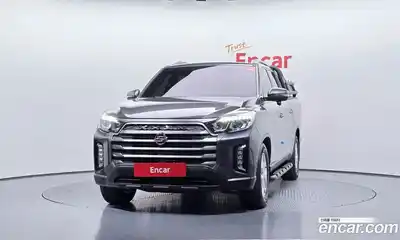 SsangYong Rexton 2022 2.2 Автомат в Москве № 33102, миниатюра 11