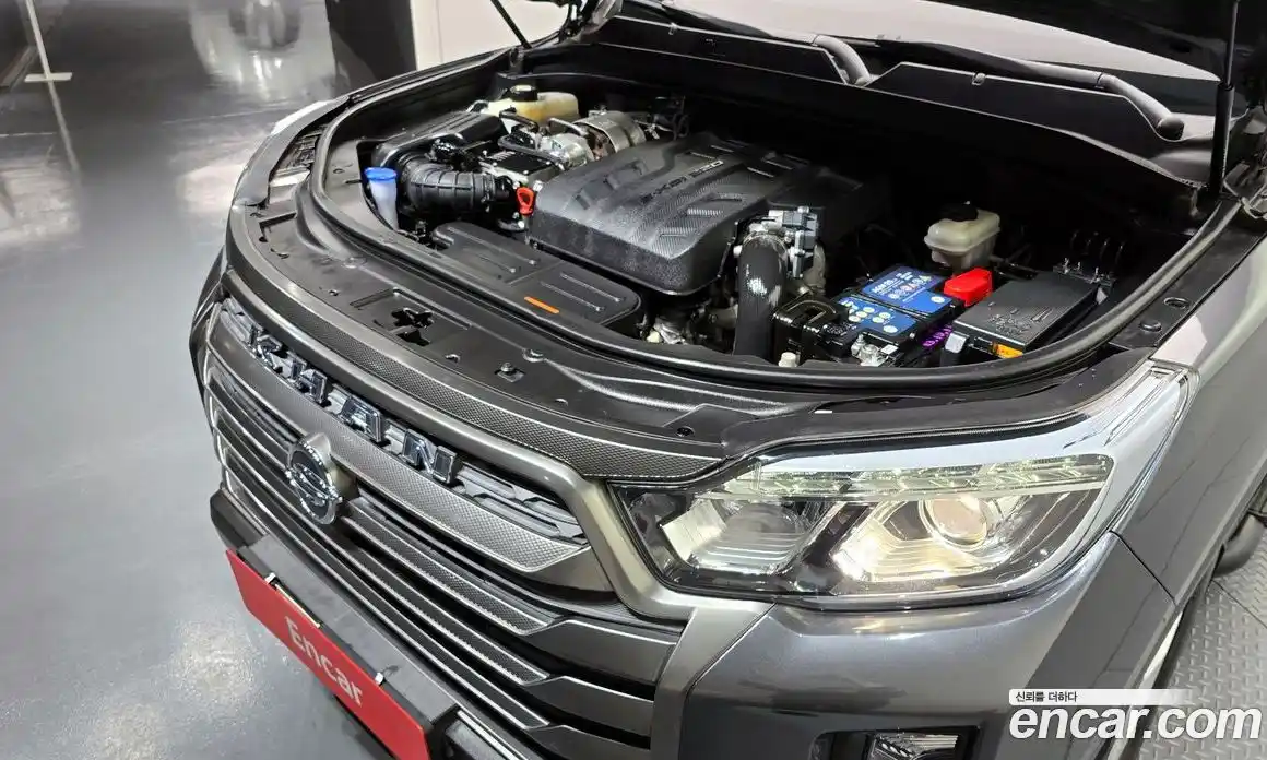 SsangYong Rexton 2022 2.2 Автомат в Москве № 33102, фото 13