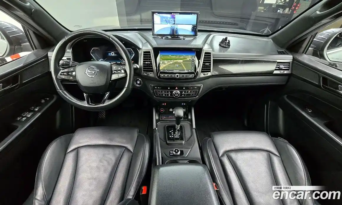 SsangYong Rexton 2022 2.2 Автомат в Москве № 33102, фото 16