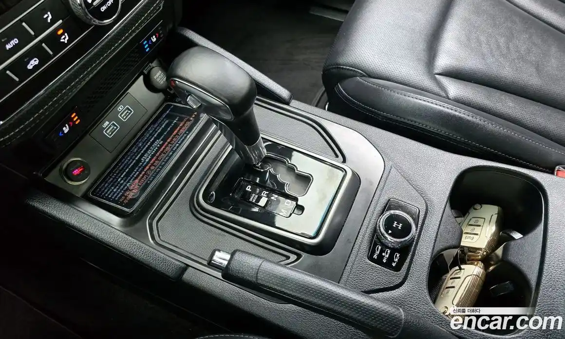 SsangYong Rexton 2022 2.2 Автомат в Москве № 33102, фото 17