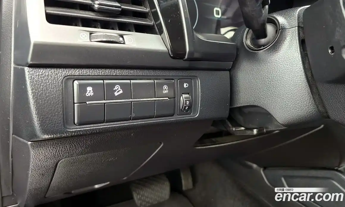 SsangYong Rexton 2022 2.2 Автомат в Москве № 33102, фото 18