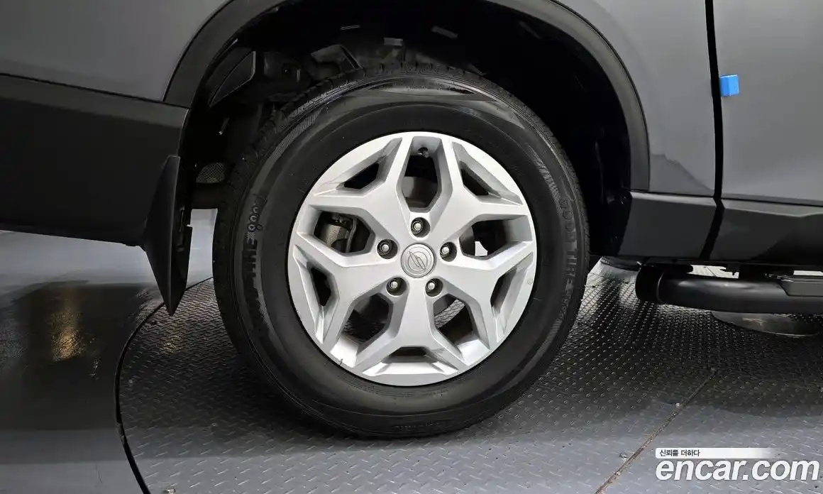 SsangYong Rexton 2022 2.2 Автомат в Москве № 33102, фото 19