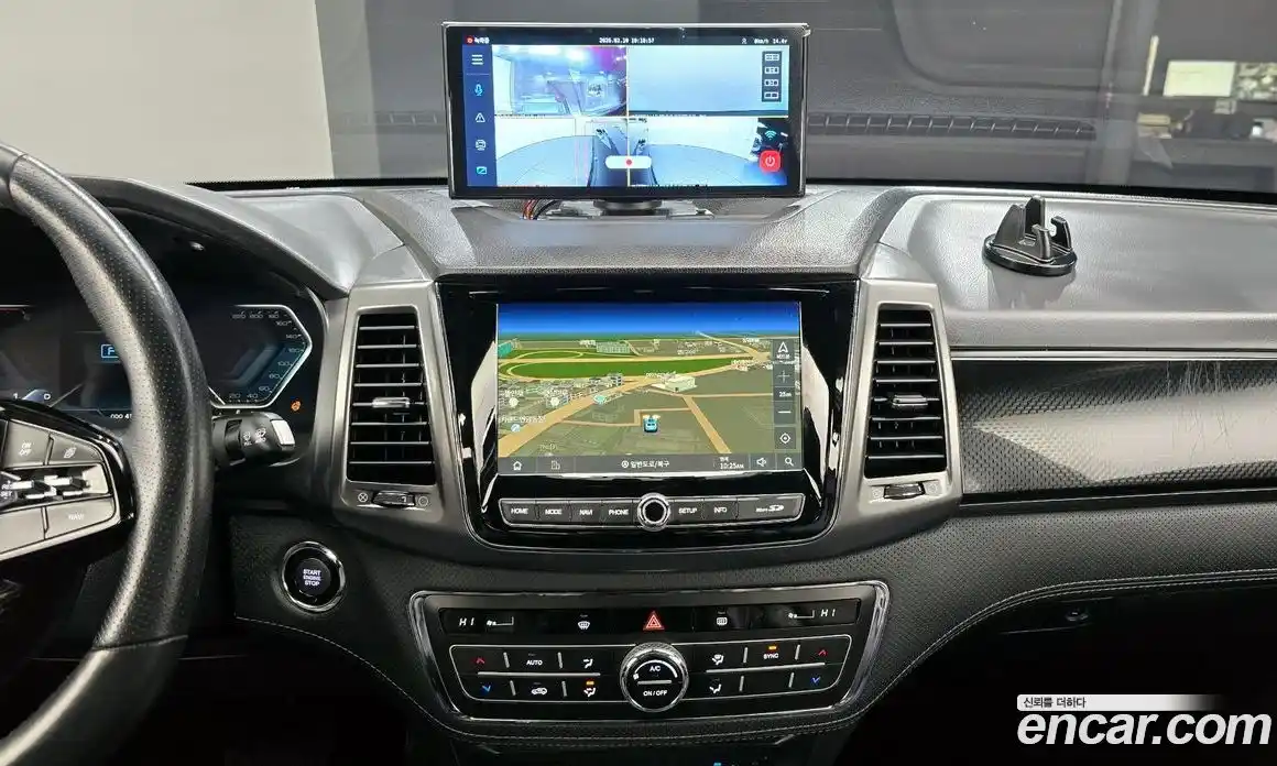 SsangYong Rexton 2022 2.2 Автомат в Москве № 33102, фото 20