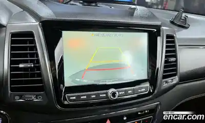 SsangYong Rexton 2022 2.2 Автомат в Москве № 33102, миниатюра 2