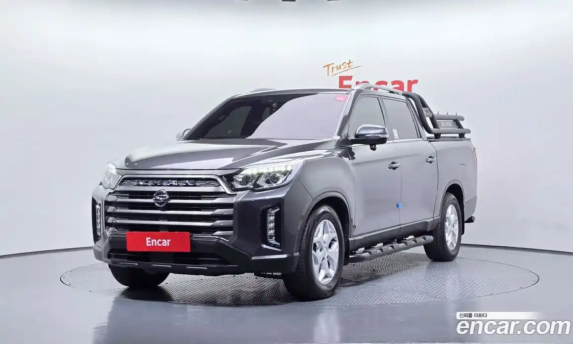 SsangYong Rexton 2022 2.2 Автомат в Москве № 33102, фото 4