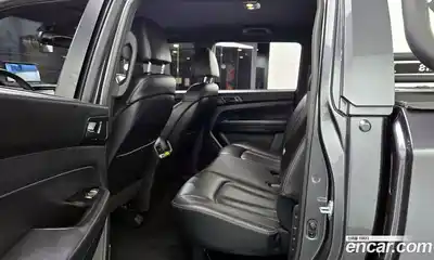 SsangYong Rexton 2022 2.2 Автомат в Москве № 33102, миниатюра 6