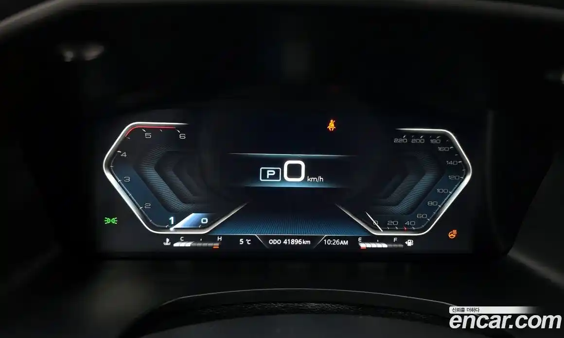 SsangYong Rexton 2022 2.2 Автомат в Москве № 33102, фото 7