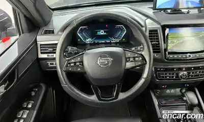 SsangYong Rexton 2022 2.2 Автомат в Москве № 33102, миниатюра 8