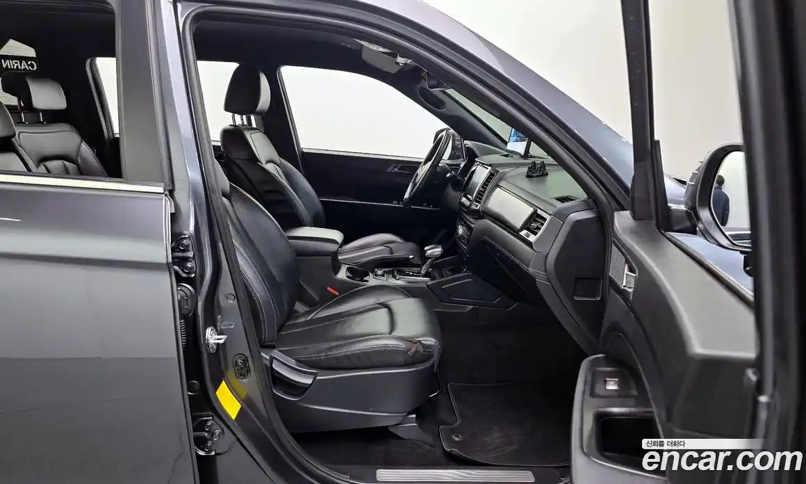 SsangYong Rexton 2022 2.2 Автомат в Москве № 33102, фото 9