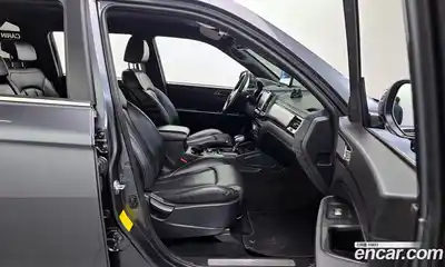 SsangYong Rexton 2022 2.2 Автомат в Москве № 33102, миниатюра 9