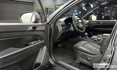 SsangYong Rexton 2022 2.2 Автомат в Москве № 33102, миниатюра 10