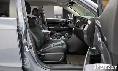 SsangYong Korando, 2020