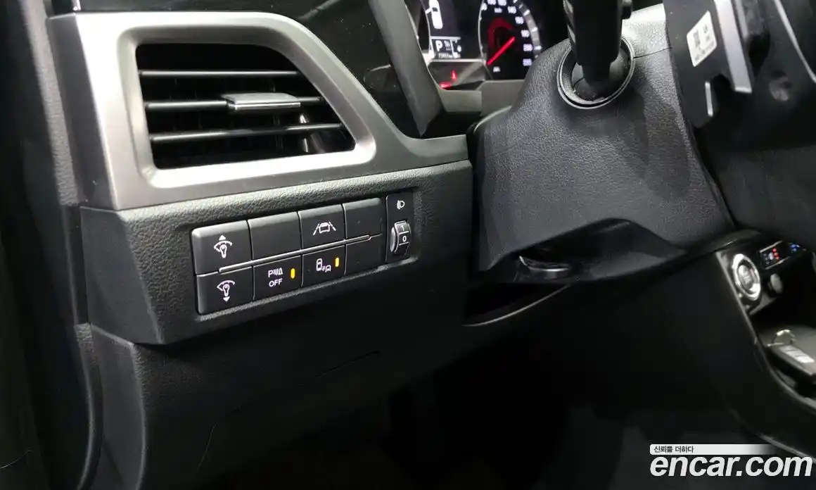 SsangYong Korando 2020 1.5 Автомат в Москве № 33113, фото 11