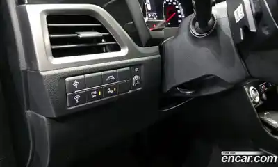 SsangYong Korando 2020 1.5 Автомат в Москве № 33113, миниатюра 11