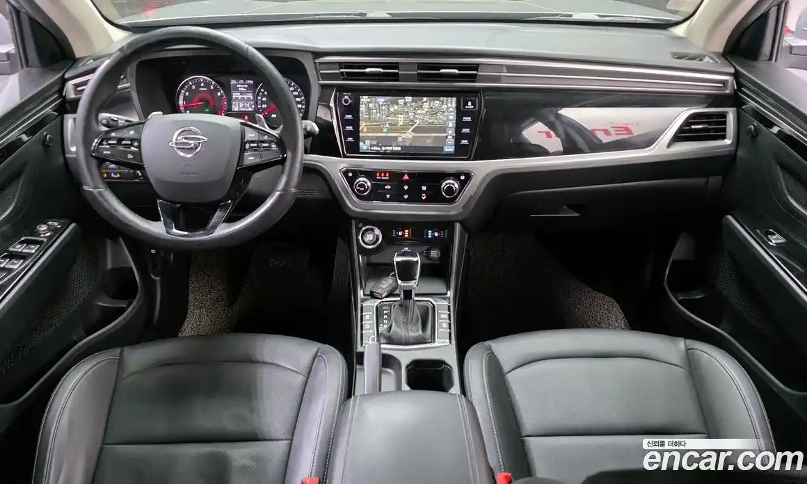 SsangYong Korando 2020 1.5 Автомат в Москве № 33113, фото 14