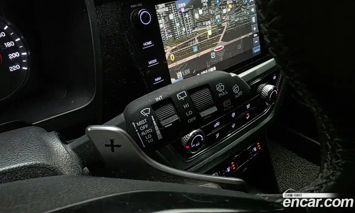 SsangYong Korando 2020 1.5 Автомат в Москве № 33113, фото 16