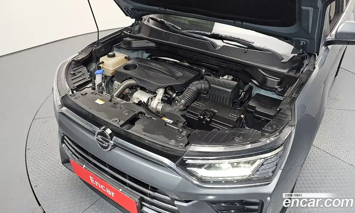 SsangYong Korando 2020 1.5 Автомат в Москве № 33113, фото 18