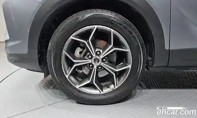 SsangYong Korando 2020 1.5 Автомат в Москве № 33113, миниатюра 2