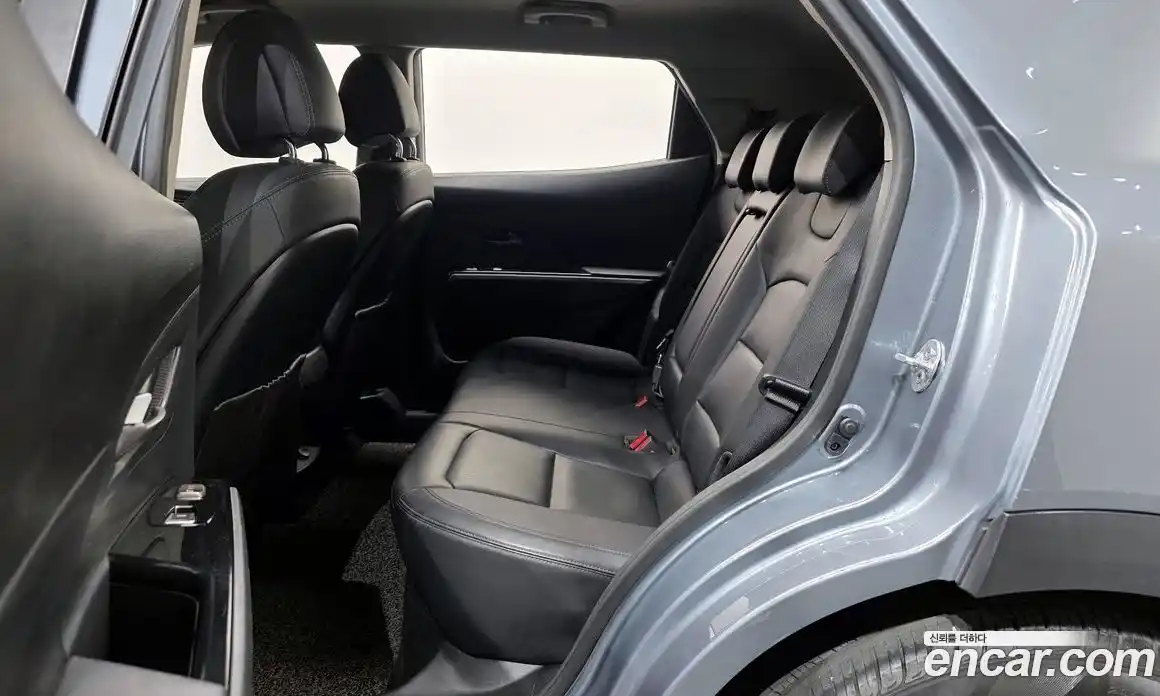 SsangYong Korando 2020 1.5 Автомат в Москве № 33113, фото 4