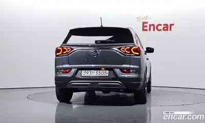 SsangYong Korando 2020 1.5 Автомат в Москве № 33113, миниатюра 5
