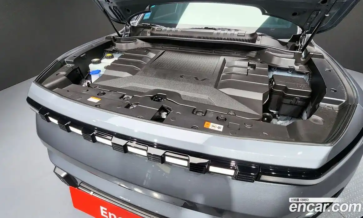 SsangYong Torres 2024 0.2 Автомат в Москве № 33253, фото 13