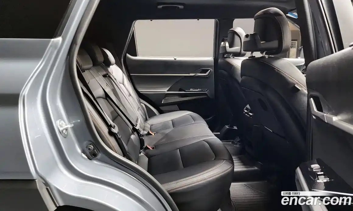 SsangYong Torres 2024 0.2 Автомат в Москве № 33253, фото 15