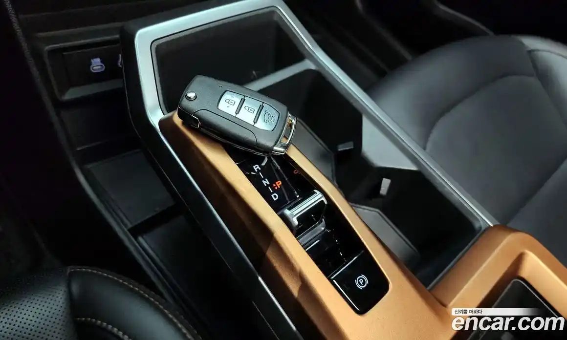 SsangYong Torres 2024 0.2 Автомат в Москве № 33253, фото 17