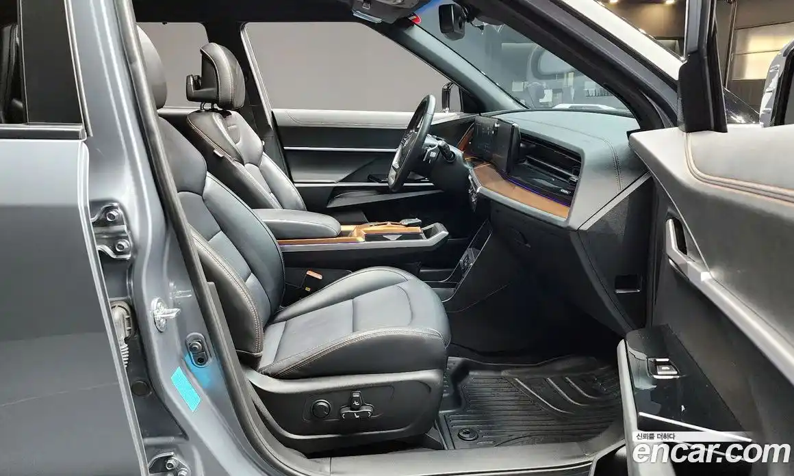 SsangYong Torres 2024 0.2 Автомат в Москве № 33253, фото 19