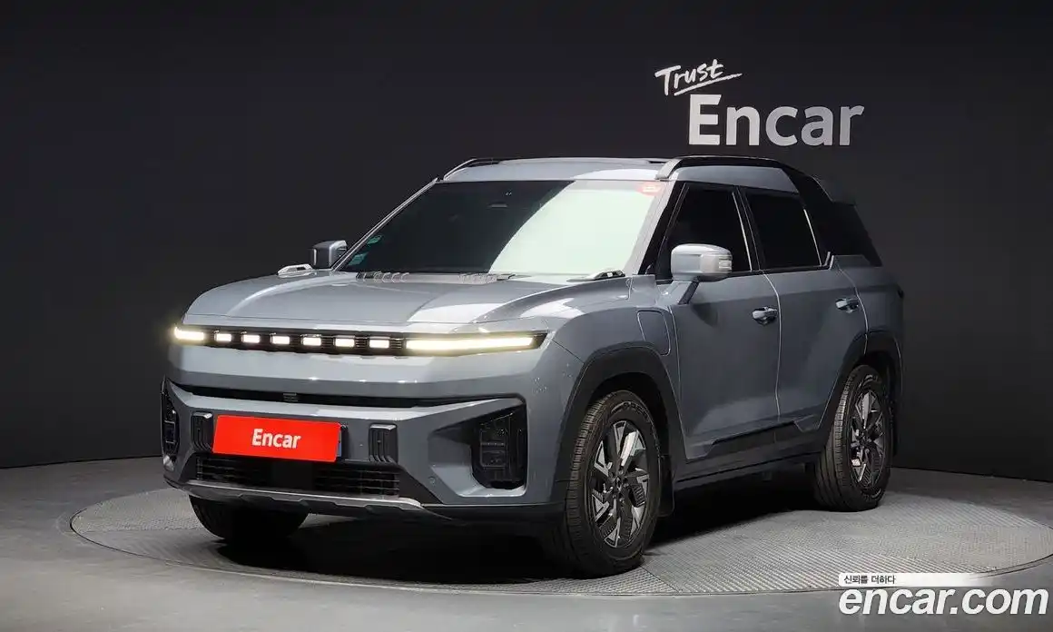 SsangYong Torres 2024 0.2 Автомат в Москве № 33253, фото 3