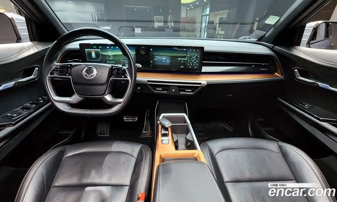 SsangYong Torres 2024 0.2 Автомат в Москве № 33253, фото 5