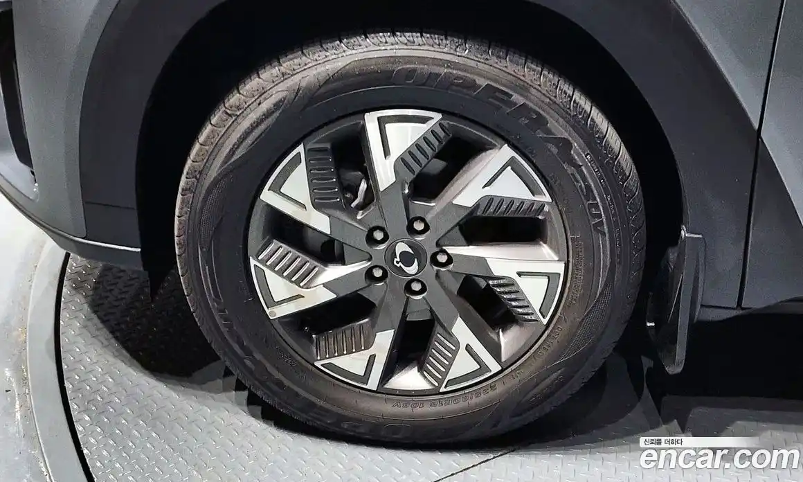 SsangYong Torres 2024 0.2 Автомат в Москве № 33253, фото 7