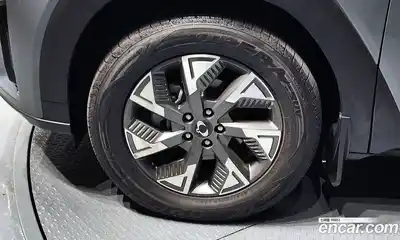 SsangYong Torres 2024 0.2 Автомат в Москве № 33253, миниатюра 7