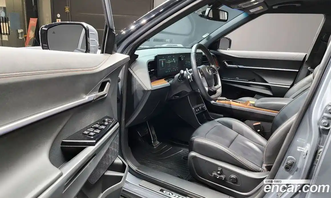 SsangYong Torres 2024 0.2 Автомат в Москве № 33253, фото 8