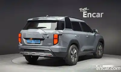 SsangYong Torres 2024 0.2 Автомат в Москве № 33253, миниатюра 10