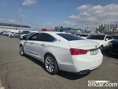 Chevrolet Impala 2016 2.5 Автомат в Москве № 332852, миниатюра 4