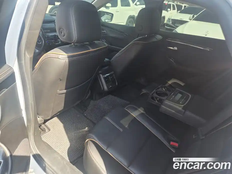 Chevrolet Impala 2016 2.5 Автомат в Москве № 332852, фото 6