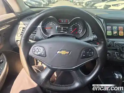 Chevrolet Impala 2016 2.5 Автомат в Москве № 332852, миниатюра 7